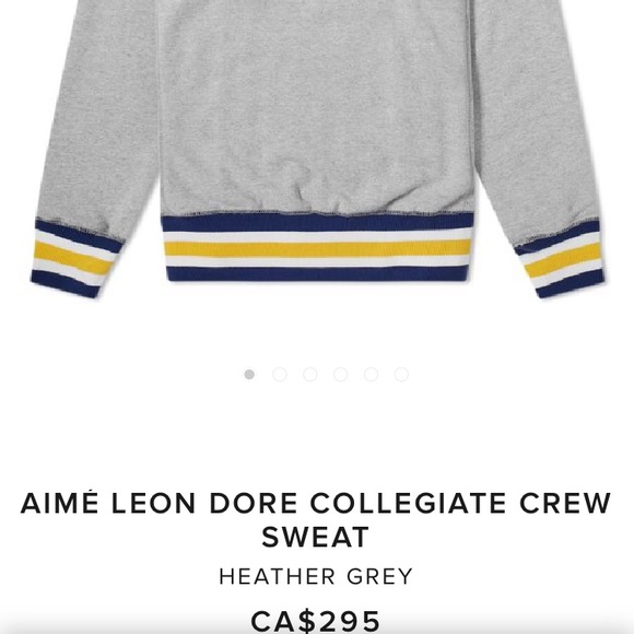 Aime Leon dore - Picture 3 of 3